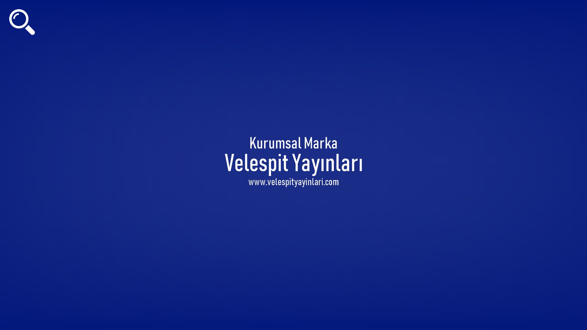 Velespit Yayınları başlıklı içeriğin kapak resmi.